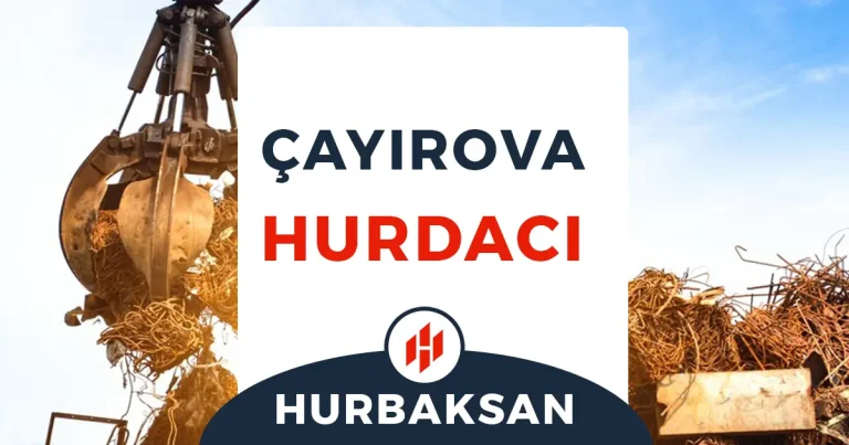 çayırova hurdacı