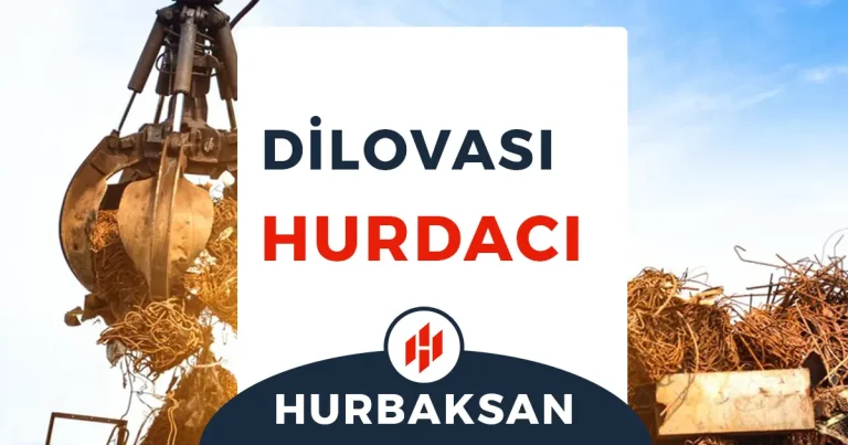 dilovası hurdacı