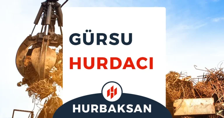 gürsu hurdacı