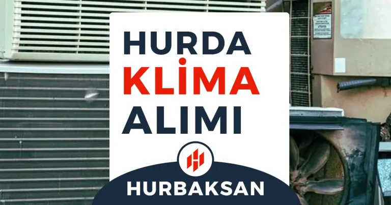 Klima Hurdası Alımı