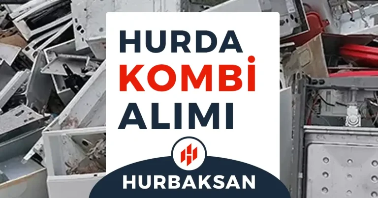 kombi hurdası