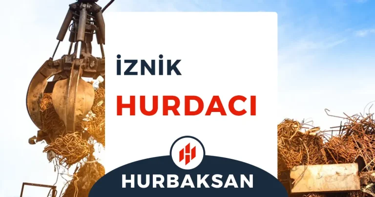 iznik hurdacı