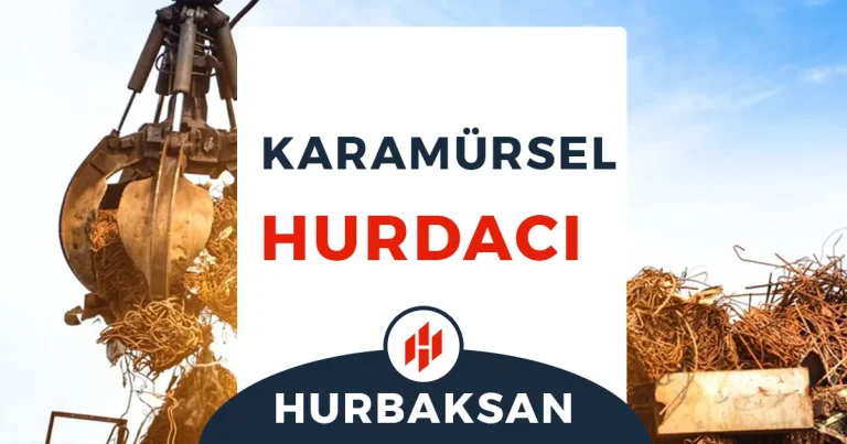 karamürsel hurdacı