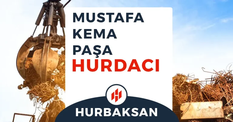 Mustafakemalpaşa Hurdacı