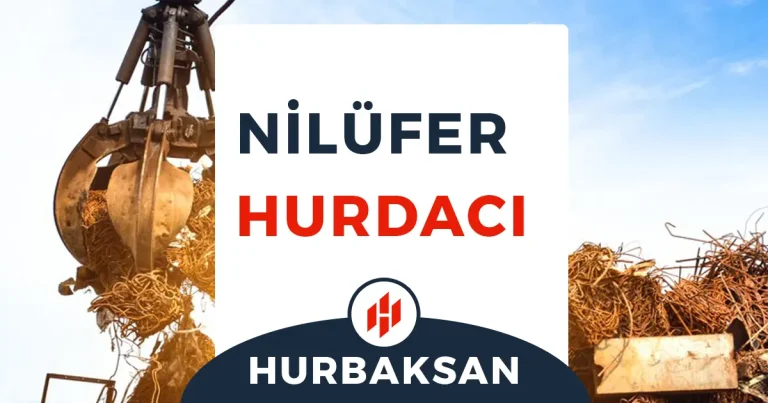 nilüfer hurdacı