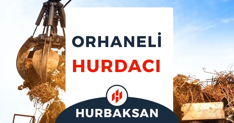 orhaneli hurdacı
