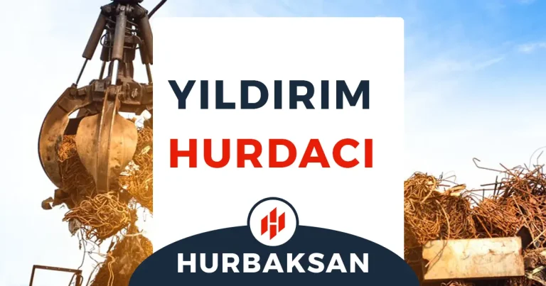 yıldırım hurdacı