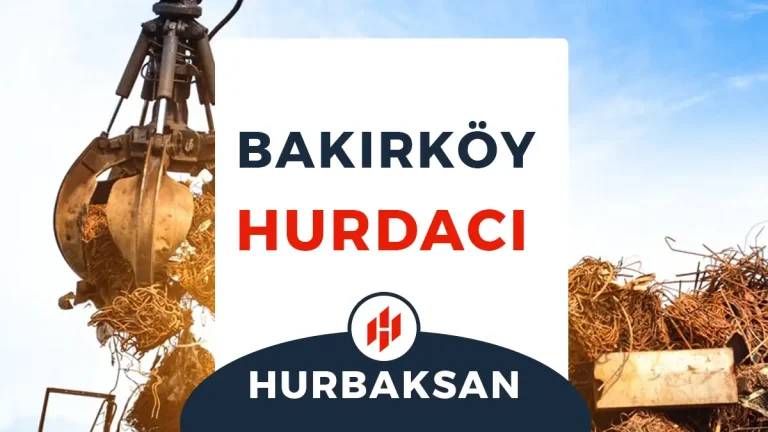 bakırköy hurdacı