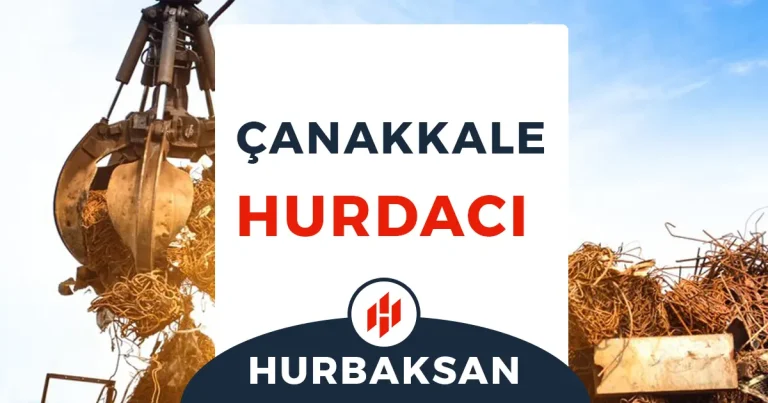 Çanakkale Hurdacı