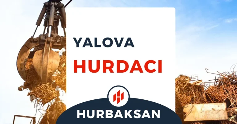 yalova hurdacı
