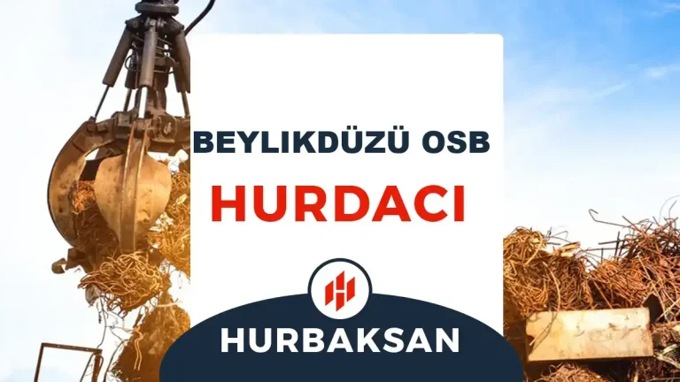 Beylikdüzü OSB Hurdacı