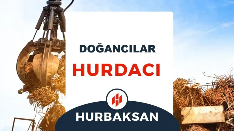 Doğancılar Hurdacı