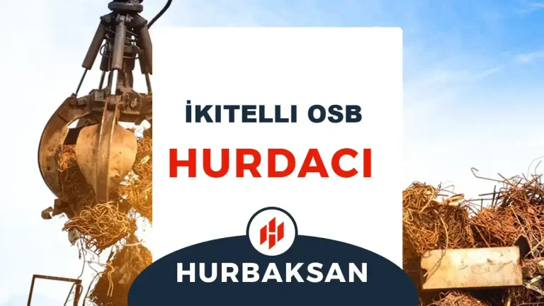 İkitelli OSB Hurdacı