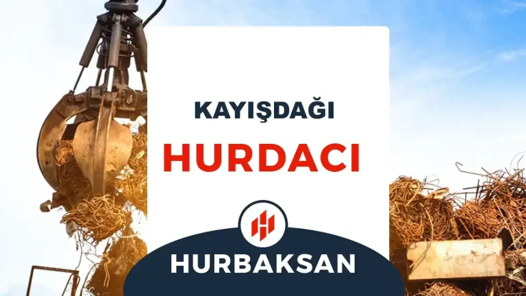 Kayışdağı Hurdacı