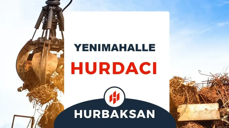 Yenimahalle Hurdacı